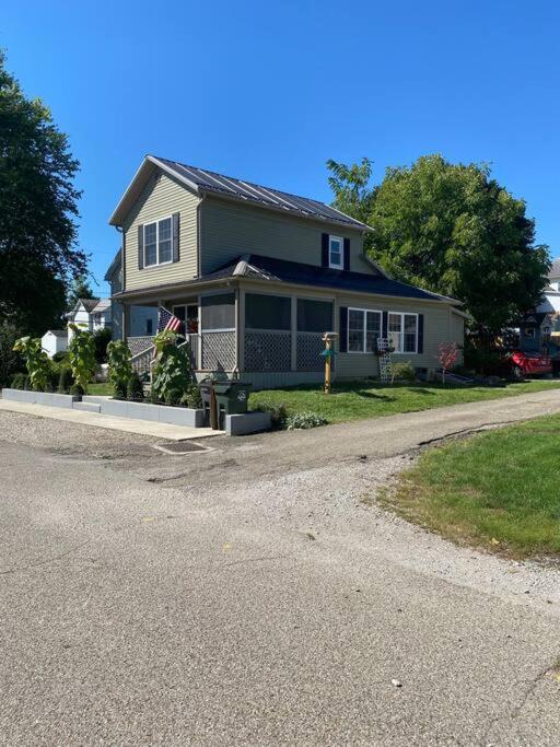Solar Roof, Eco-Friendly Home Baltimore Экстерьер фото